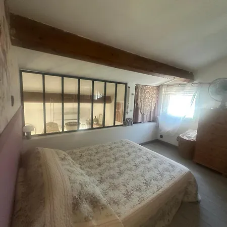 La Maison De Domi Nyaraló Vic-la-Gardiole